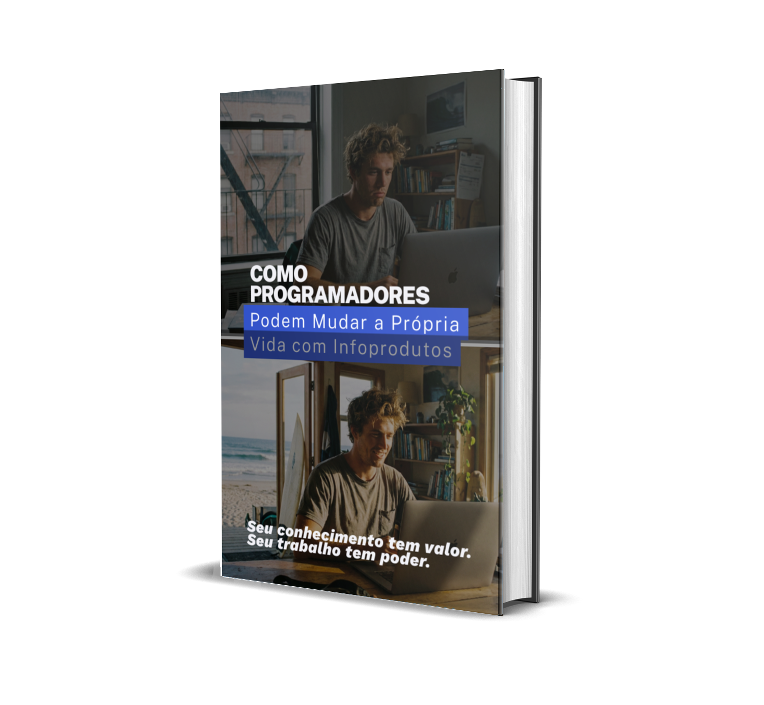 Capa eBook Programadores